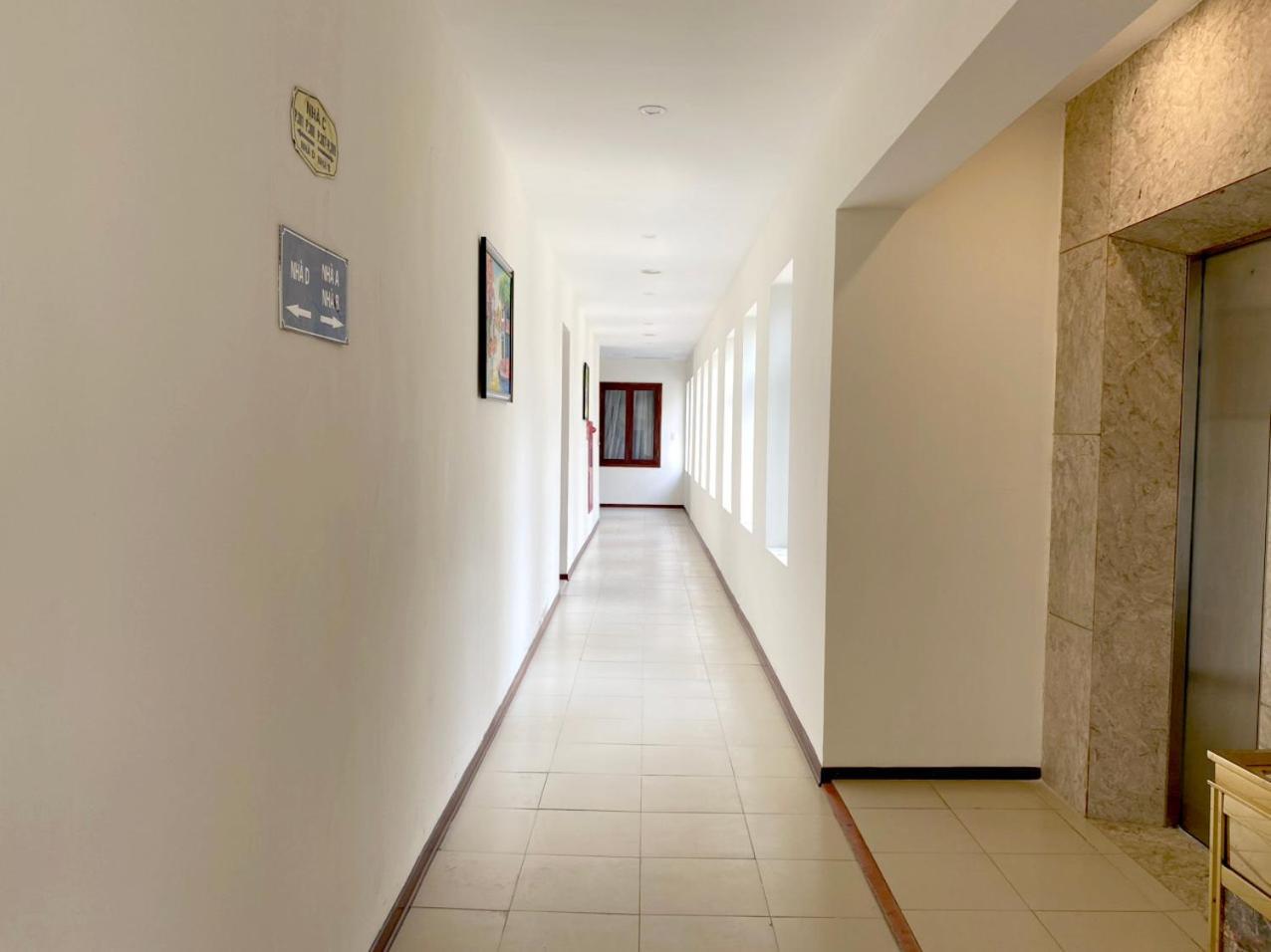 NguyẽN QuyèN Hotel Ханой Экстерьер фото