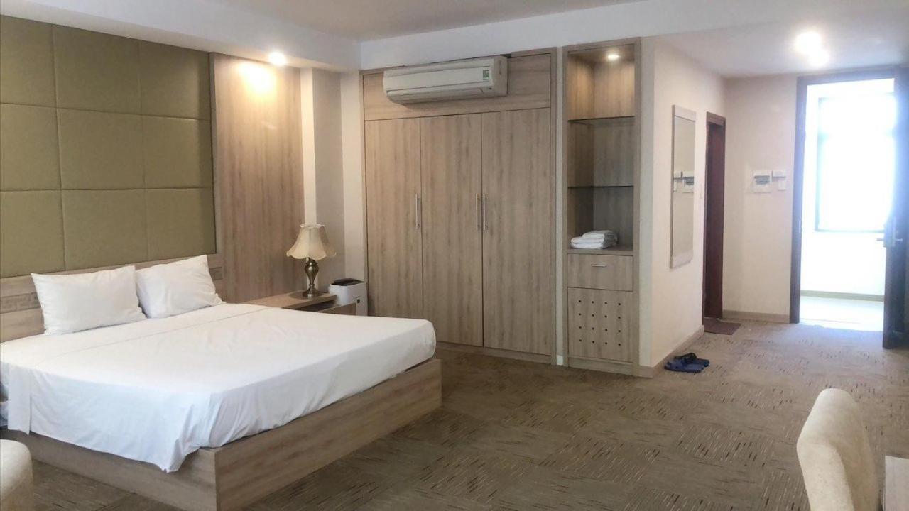 NguyẽN QuyèN Hotel Ханой Экстерьер фото